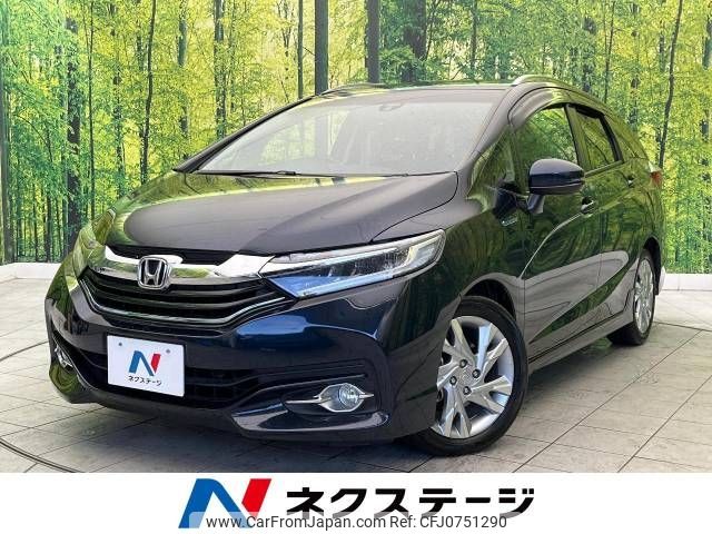 honda shuttle 2015 -HONDA--Shuttle DAA-GP7--GP7-1008134---HONDA--Shuttle DAA-GP7--GP7-1008134- image 1