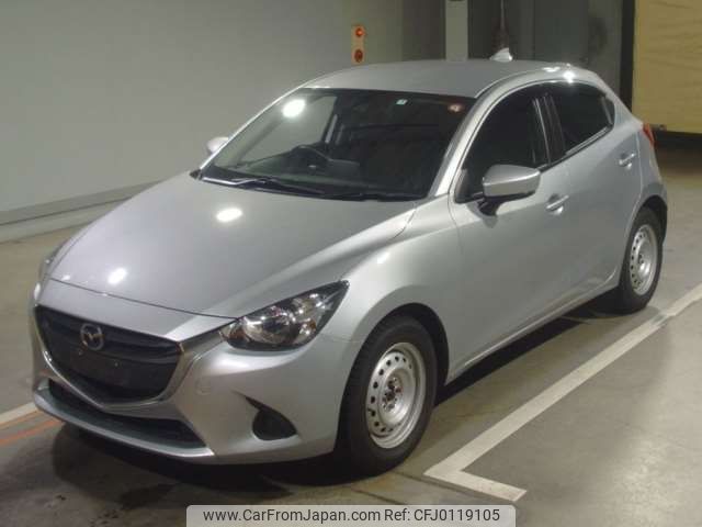 mazda demio 2019 -MAZDA--Demio 6BA-DJLFS--DJLFS-622600---MAZDA--Demio 6BA-DJLFS--DJLFS-622600- image 1