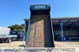 mitsubishi-fuso canter 1990 CFJ1690223