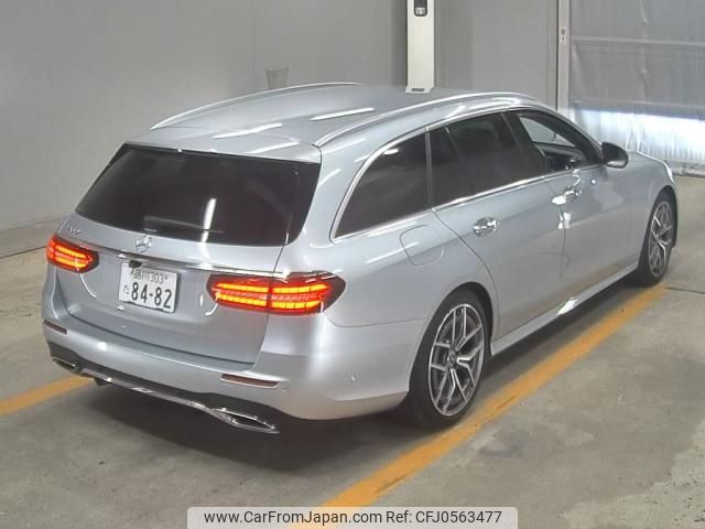 mercedes-benz e-class-station-wagon 2021 -MERCEDES-BENZ--Benz E Class Wagon W1K2132772A865792---MERCEDES-BENZ--Benz E Class Wagon W1K2132772A865792- image 2