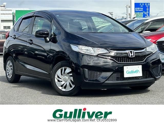 honda fit 2016 -HONDA--Fit DBA-GK3--GK3-4301849---HONDA--Fit DBA-GK3--GK3-4301849- image 1