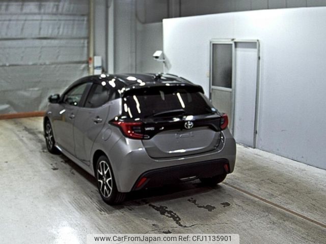 toyota yaris 2020 -TOYOTA--Yaris MXPA10-2008703---TOYOTA--Yaris MXPA10-2008703- image 2