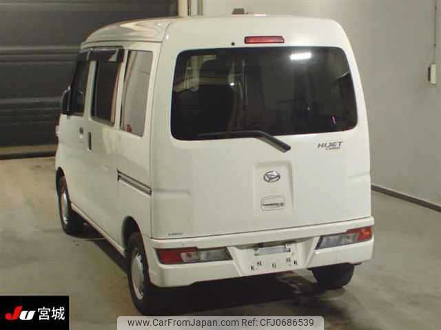 daihatsu hijet-van 2020 -DAIHATSU--Hijet Van S331V-0250092---DAIHATSU--Hijet Van S331V-0250092- image 2