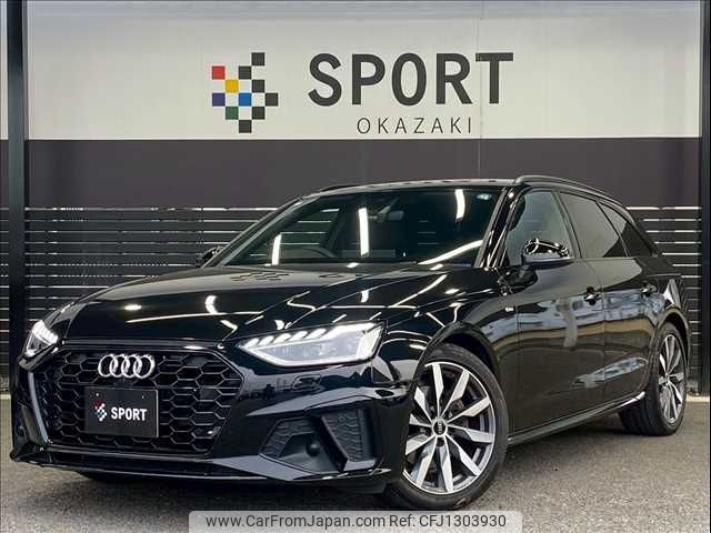 audi a4 2021 -AUDI--Audi A4 3CA-8WDEZ--WAUZZZF44MA056080---AUDI--Audi A4 3CA-8WDEZ--WAUZZZF44MA056080- image 1