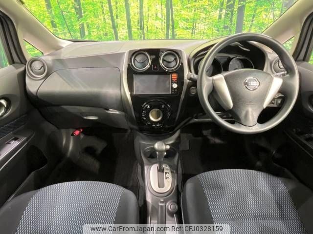 nissan note 2016 -NISSAN--Note DBA-NE12--NE12-107916---NISSAN--Note DBA-NE12--NE12-107916- image 2