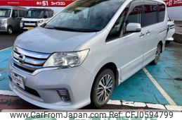 nissan serena 2013 -NISSAN 【長岡 301ｽ2644】--Serena FNC26--FNC26-024770---NISSAN 【長岡 301ｽ2644】--Serena FNC26--FNC26-024770-