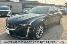 cadillac ct5 2023 quick_quick_7BA-A2LL_1G6D85RK4P0114317