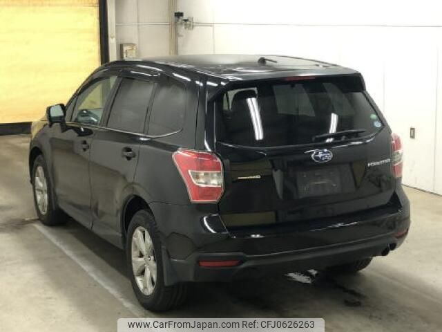 subaru forester 2013 quick_quick_DBA-SJ5_021809 image 2