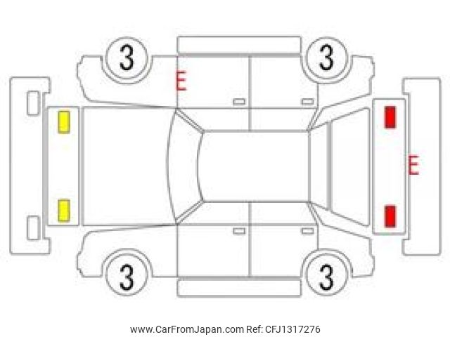 toyota alphard 2019 -TOYOTA--Alphard DBA-AGH30W--AGH30-0288286---TOYOTA--Alphard DBA-AGH30W--AGH30-0288286- image 2