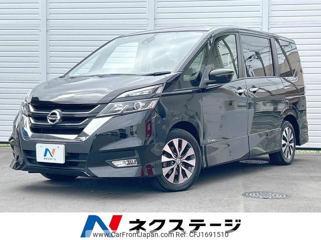 nissan serena 2017 CFJ1691510 image 1