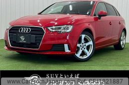 audi a3 2017 CFJ1821887