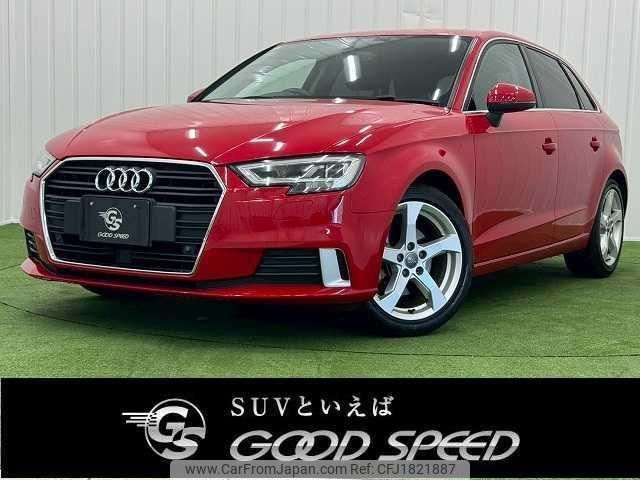 audi a3 2017 CFJ1821887 image 1