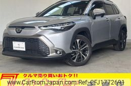 toyota corolla-cross 2024 CFJ1772691