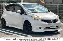 nissan note 2014 -NISSAN--Note DBA-E12--E12-176710---NISSAN--Note DBA-E12--E12-176710-