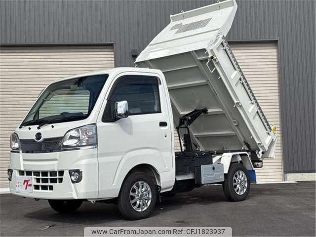 daihatsu hijet-truck 2017 CFJ1823937 image 2