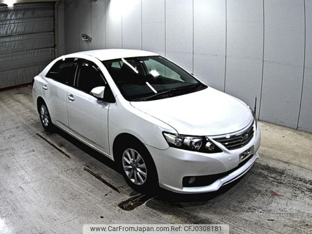 toyota allion 2015 -TOYOTA--Allion NZT260-3168576---TOYOTA--Allion NZT260-3168576- image 1