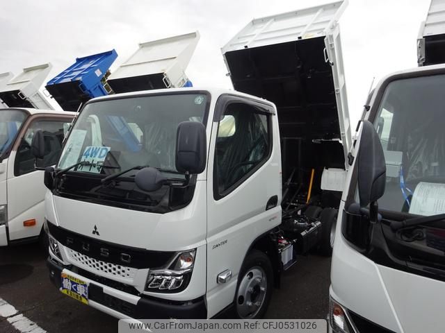 mitsubishi-fuso canter 2024 GOO_NET_EXCHANGE_0900002A30241206W007 image 1