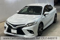 toyota camry 2019 -TOYOTA 【佐賀 300め4523】--Camry AXVH70-1058553---TOYOTA 【佐賀 300め4523】--Camry AXVH70-1058553-