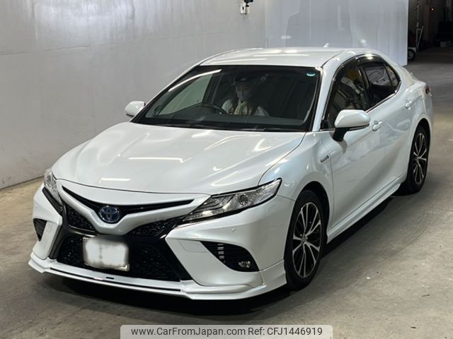 toyota camry 2019 -TOYOTA 【佐賀 300め4523】--Camry AXVH70-1058553---TOYOTA 【佐賀 300め4523】--Camry AXVH70-1058553- image 1