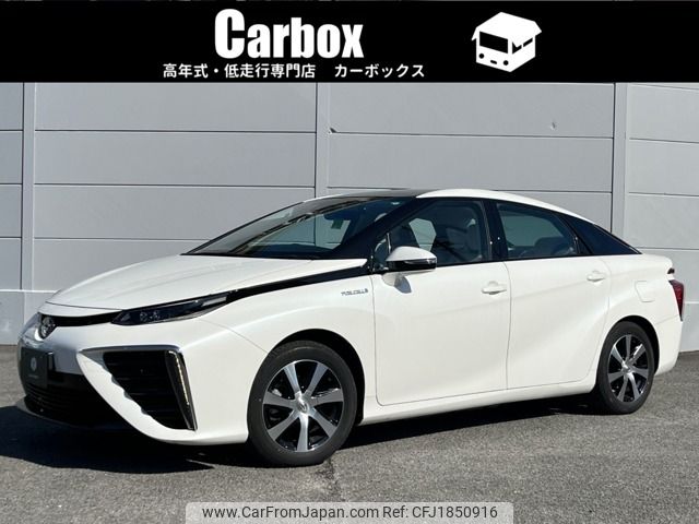 toyota mirai 2020 CFJ1850916 image 1