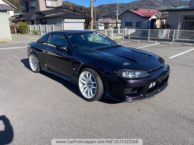 nissan silvia 1999 ab8111c4f53a149bb6b7a5e2e2392b7d image 2