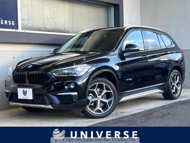 bmw x1 2018 -BMW--BMW X1 LDA-HT20--WBAHT920X03F17364---BMW--BMW X1 LDA-HT20--WBAHT920X03F17364- image 1