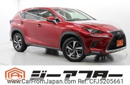 lexus nx 2018 -LEXUS--Lexus NX DBA-AGZ15--AGZ15-1008394---LEXUS--Lexus NX DBA-AGZ15--AGZ15-1008394-