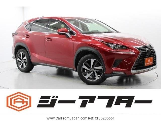 lexus nx 2018 -LEXUS--Lexus NX DBA-AGZ15--AGZ15-1008394---LEXUS--Lexus NX DBA-AGZ15--AGZ15-1008394- image 1