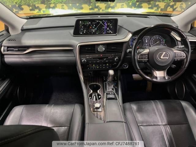 lexus rx 2015 -LEXUS--Lexus RX DAA-GYL25W--GYL25-0002543---LEXUS--Lexus RX DAA-GYL25W--GYL25-0002543- image 2