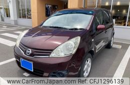 nissan note 2011 -NISSAN--Note DBA-E11--E11-726396---NISSAN--Note DBA-E11--E11-726396-