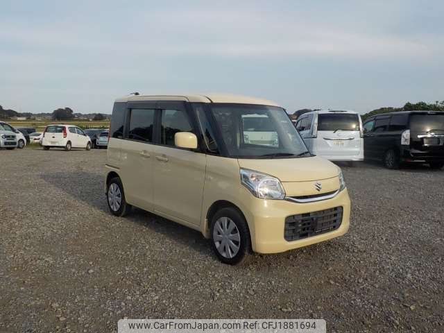 suzuki spacia 2017 CFJ1881694 image 1