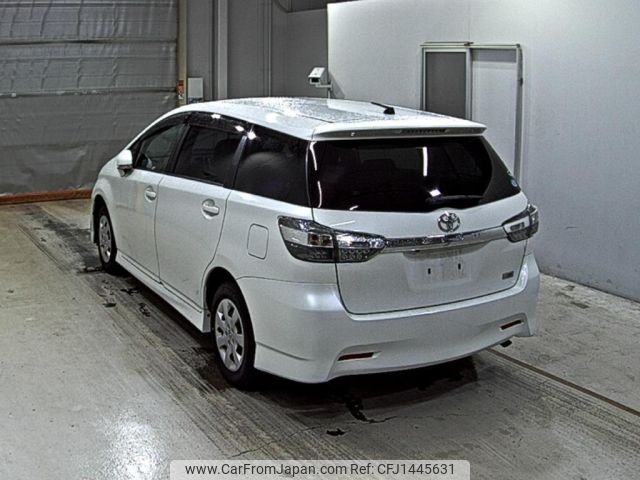 toyota wish 2012 CFJ1445631 image 2
