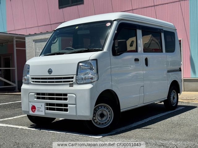 nissan clipper-van 2020 -NISSAN--Clipper Van HBD-DR17V--DR17V-443691---NISSAN--Clipper Van HBD-DR17V--DR17V-443691- image 1