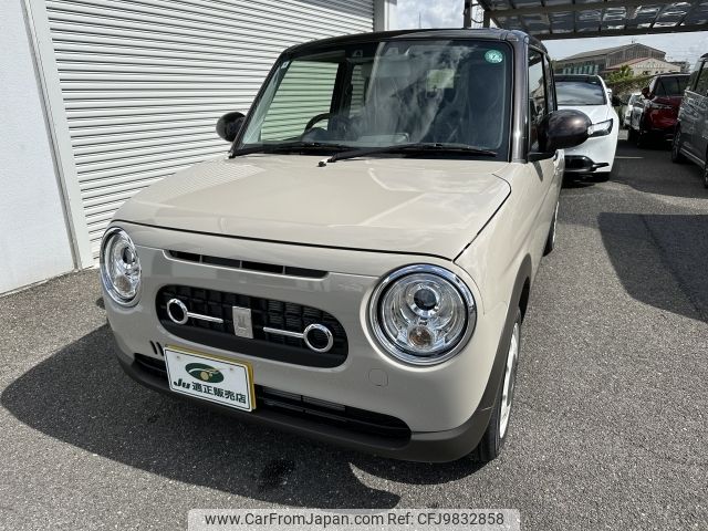 suzuki alto-lapin 2024 -SUZUKI--Alto Lapin 5BA-HE33S--HE33S-511***---SUZUKI--Alto Lapin 5BA-HE33S--HE33S-511***- image 1