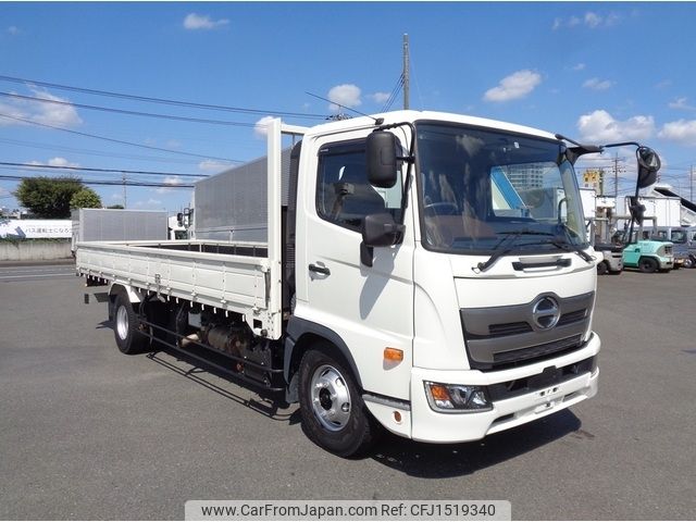 hino ranger 2022 CFJ1519340 image 1