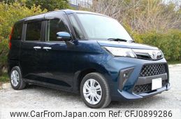 toyota roomy 2022 quick_quick_4BA-M900A_M900A-0507853