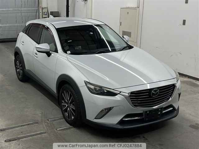 mazda cx-3 2015 -MAZDA--CX-3 DK5FW-116351---MAZDA--CX-3 DK5FW-116351- image 1