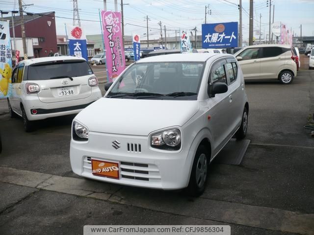 suzuki alto 2019 -SUZUKI--Alto HA36S--513645---SUZUKI--Alto HA36S--513645- image 1