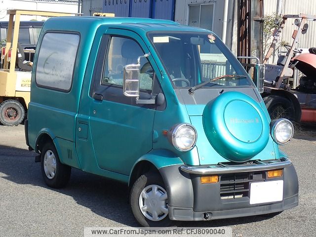 Used DAIHATSU MIDGET II 1997/May CFJ8090040 in good condition for sale