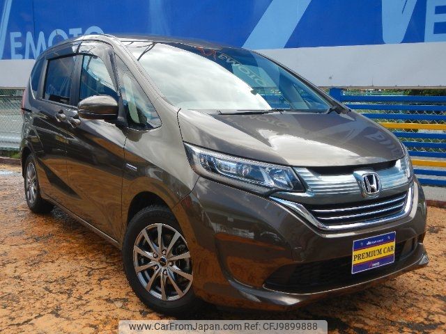 honda freed 2017 -HONDA--Freed GB7--1029243---HONDA--Freed GB7--1029243- image 1