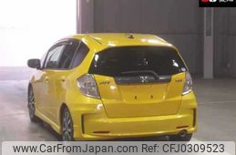 honda fit 2013 TE4937