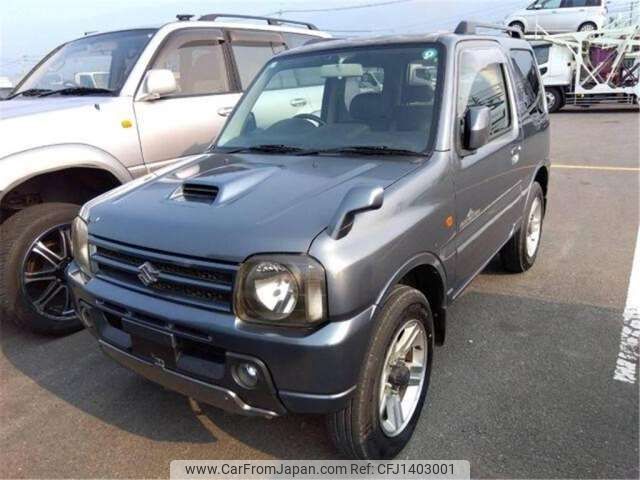 suzuki jimny 2005 -SUZUKI--Jimny JB23W--JB23W-408169---SUZUKI--Jimny JB23W--JB23W-408169- image 1