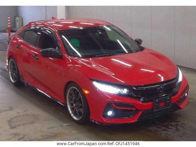 honda civic 2020 quick_quick_6BA-FK7_1200590 image 1