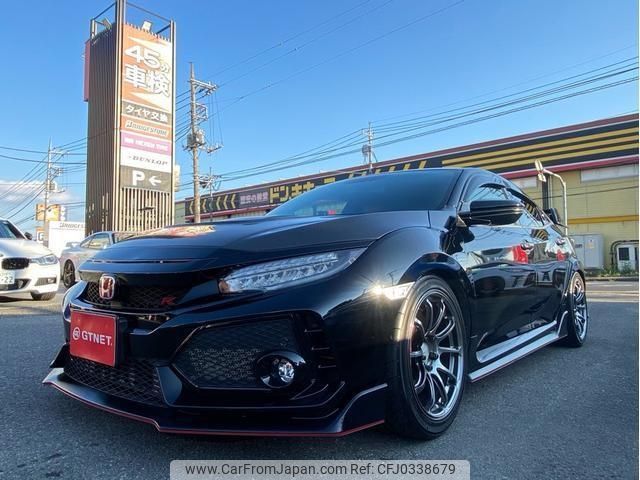 honda civic 2019 -HONDA--Civic FK8--FK8-1201307---HONDA--Civic FK8--FK8-1201307- image 1