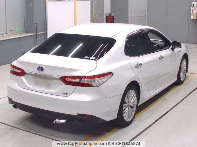 toyota camry 2018 CFJ1846574 image 2