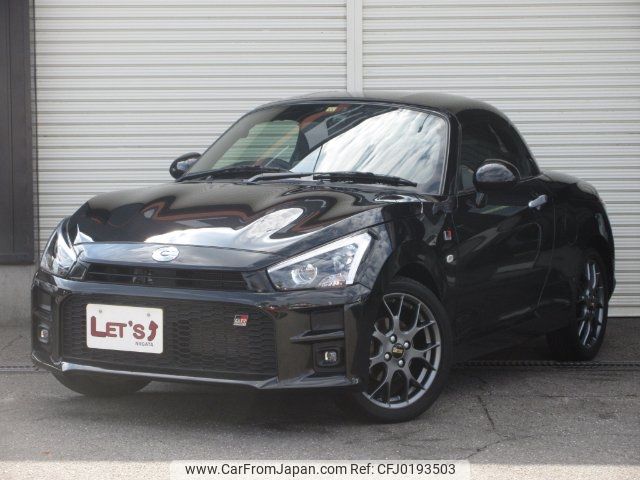 toyota copen 2022 -TOYOTA 【新潟 583ﾐ45】--Toyota Copen LA400A--0005369---TOYOTA 【新潟 583ﾐ45】--Toyota Copen LA400A--0005369- image 1