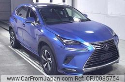 lexus nx 2019 quick_quick_DAA-AYZ15_AYZ15-1012172