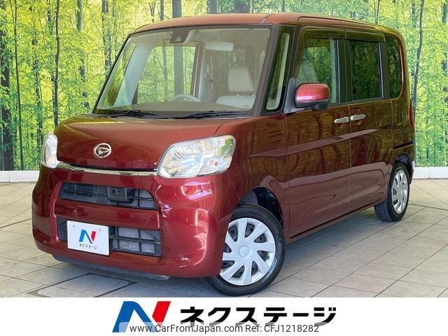 daihatsu tanto 2015 quick_quick_LA600S_LA600S-0339638 image 1