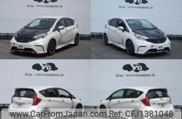 nissan note 2015 quick_quick_DBA-E12_952109