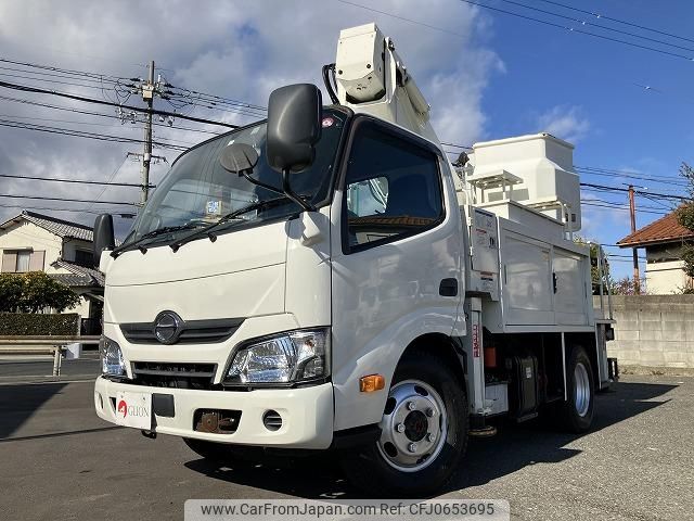 hino dutro 2017 quick_quick_TKG-XZU675M_XZU675-0008383 image 1